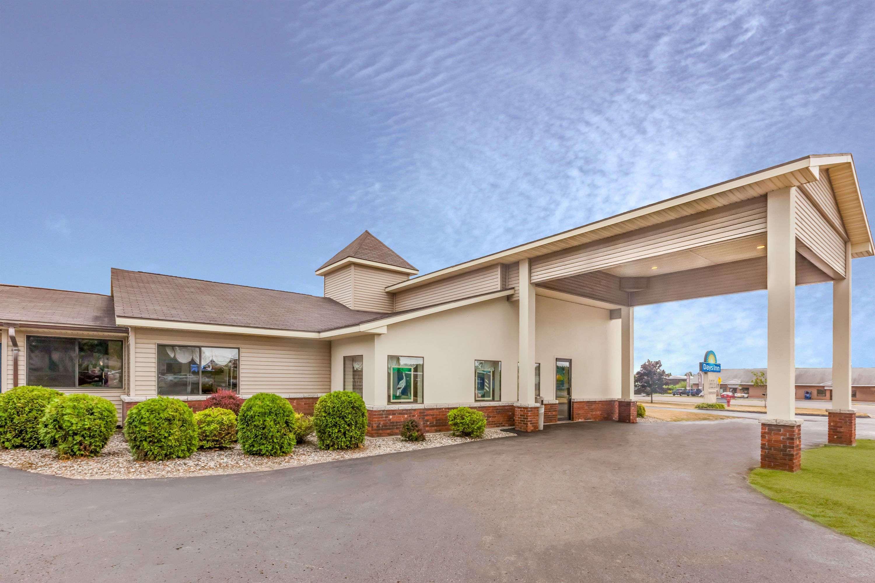 Days Inn By Wyndham Alpena Exteriér fotografie